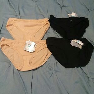 Bundle of NWT Underwear